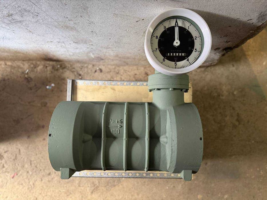 Счётчик жидкости СЖ-ППВ 100-16 СУ