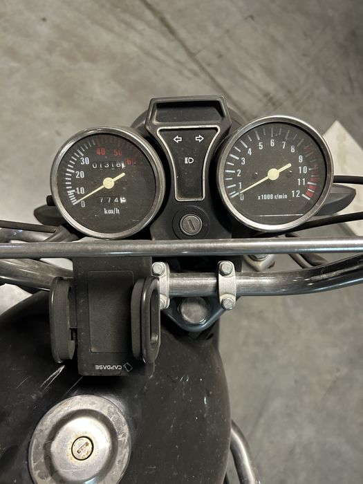 peda alpha 125cc