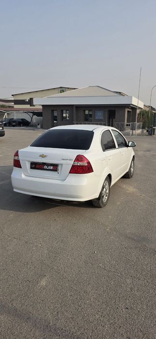 Нексия 3 с метан газом