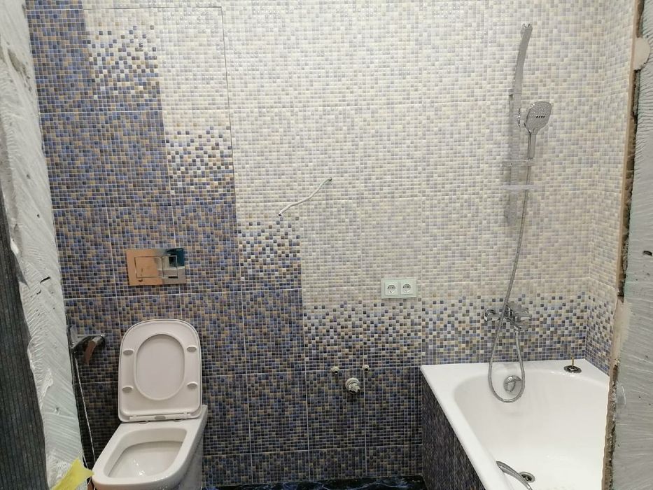 Кафельщик, Плиточник