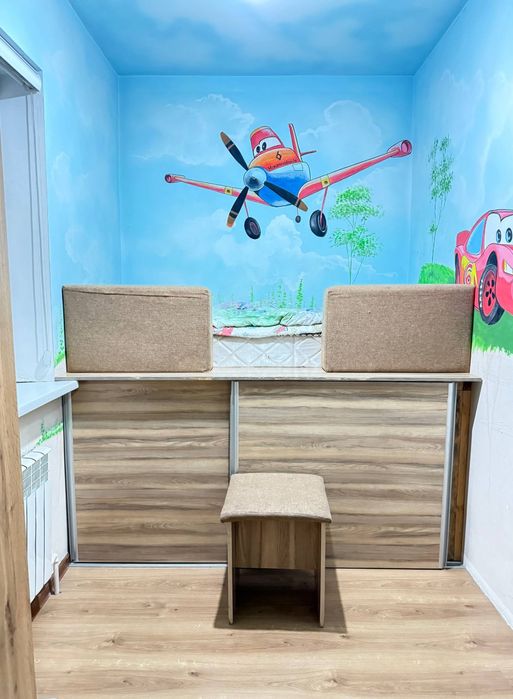 9 hudud 3 xona hamma sharoiti bor