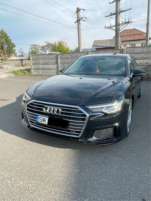 Audi A6 35TDi
