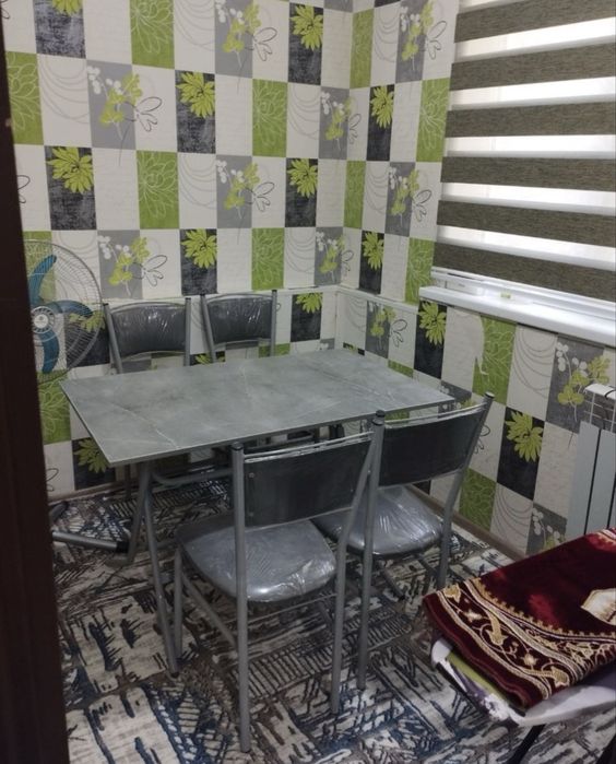 Чиланзар Ц квартал, 2в3 комнатная