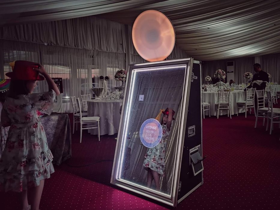 Cosmin Events [Open Bar,Tort Shoturi,Oglinda Foto, Baloane cu fum]