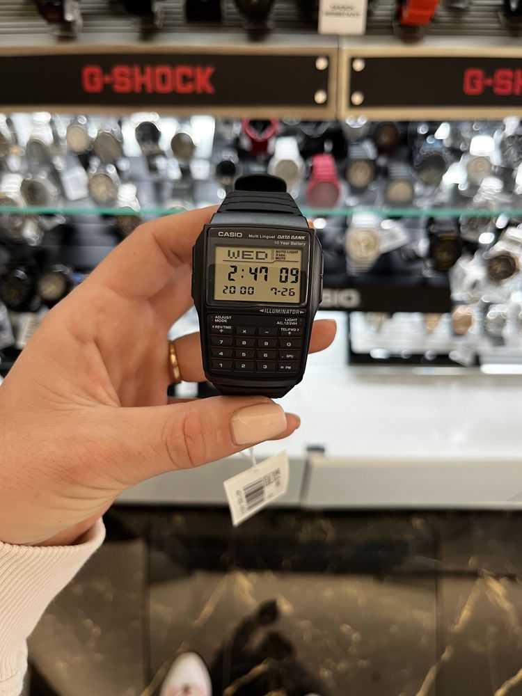 Мъжки часовник Casio DBC-32-1AES