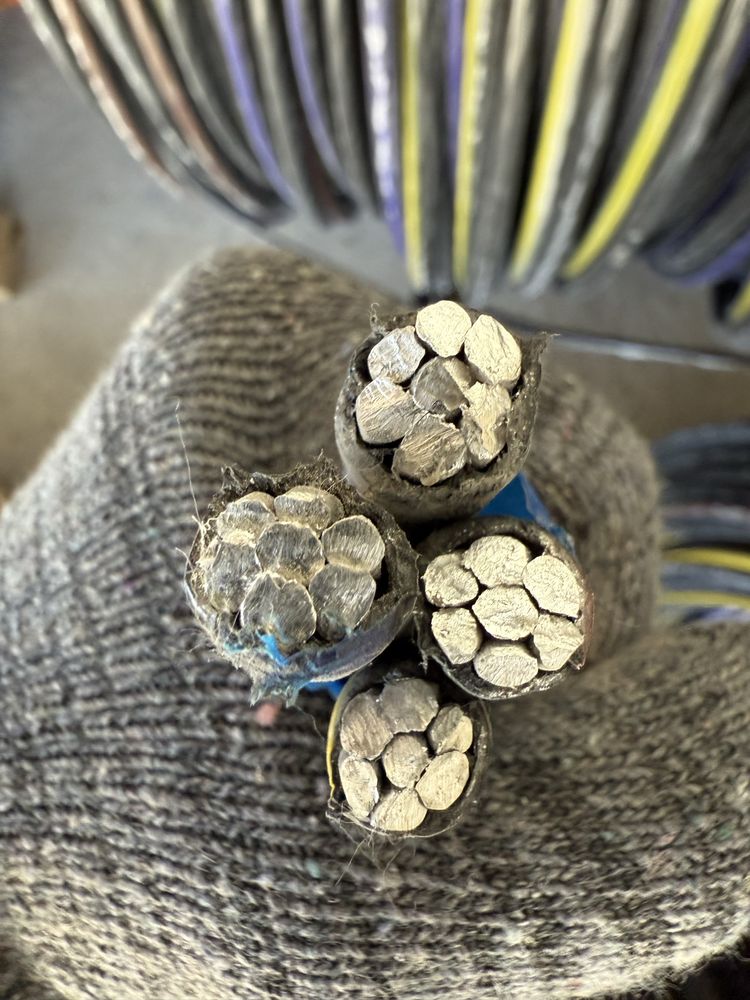 Sip 4*16… 4*120 kabel  barcasi optim narxda