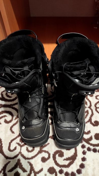 Ботинки сноубордические