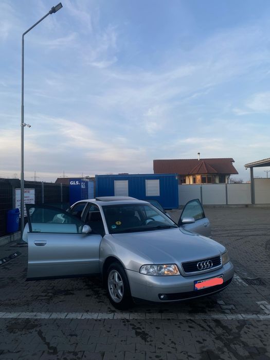 Vabd audi a4 b5 1.6 bz