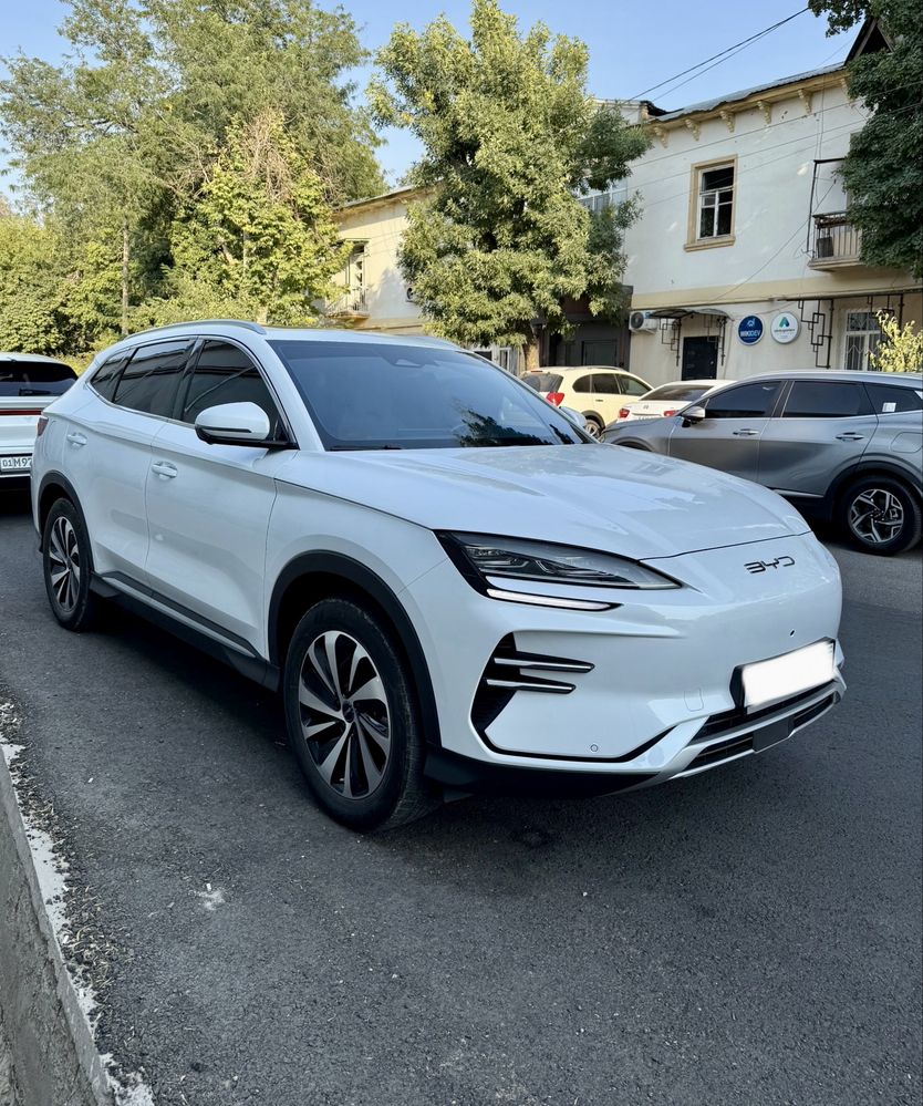 Byd Champion EV 520