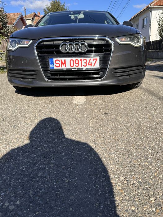Oferta Unica!!!Audi A6 2.0TDI 190CP 2014 RAR efectuat!!!