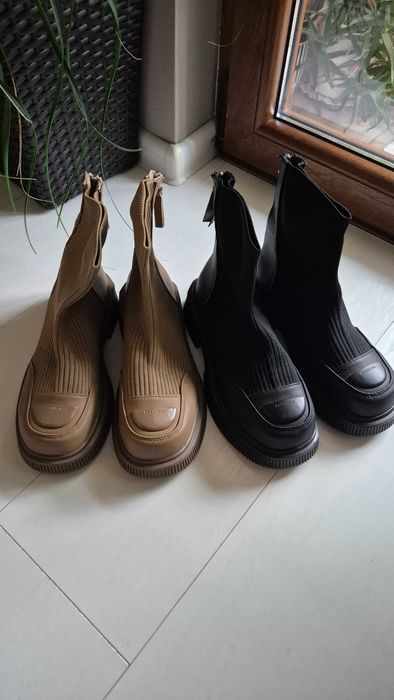 Боти тип чорап 38 номер