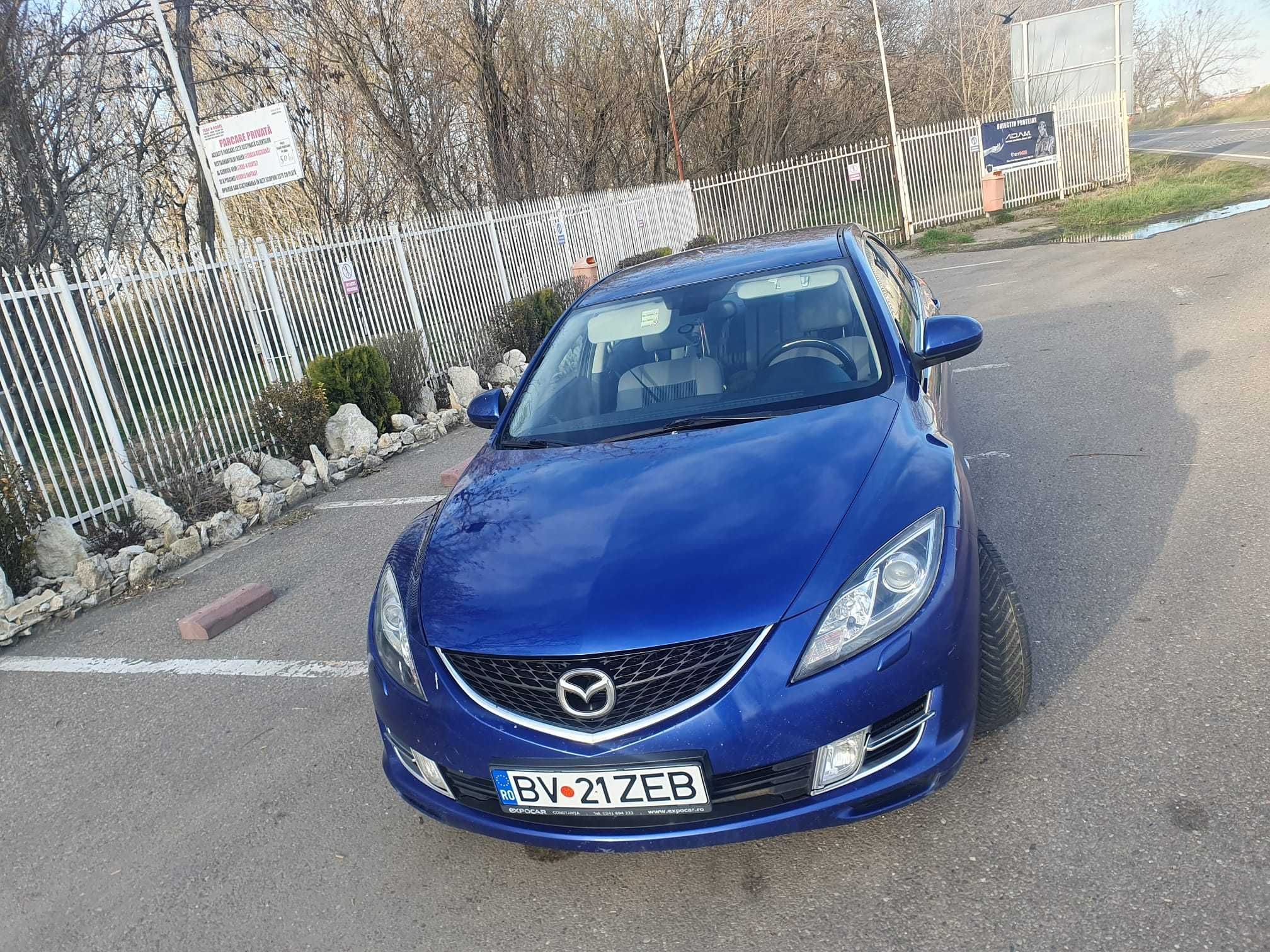 Vand Mazda 6,  an 2008