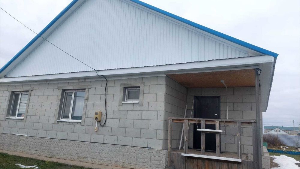 Продается Дом в п.Дружбе!