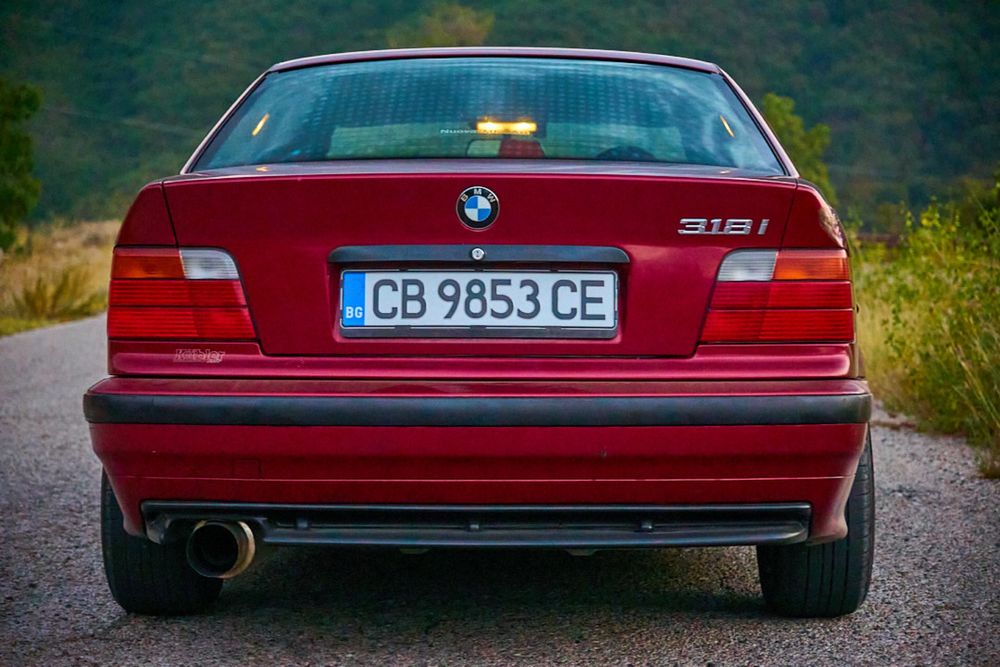 Bmw e36 318i