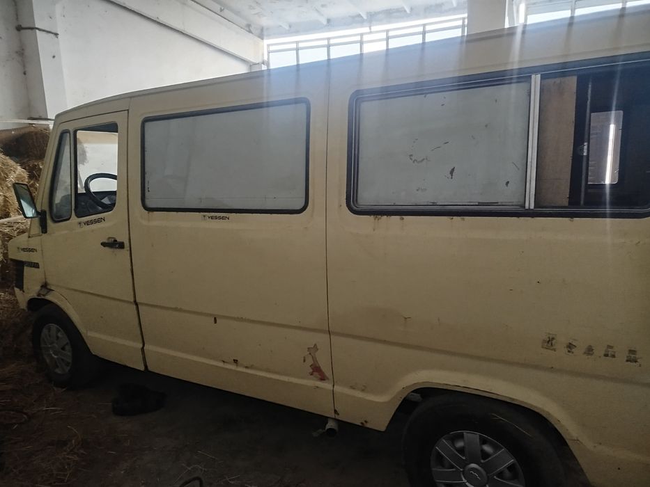 Mers 207. Грузовой