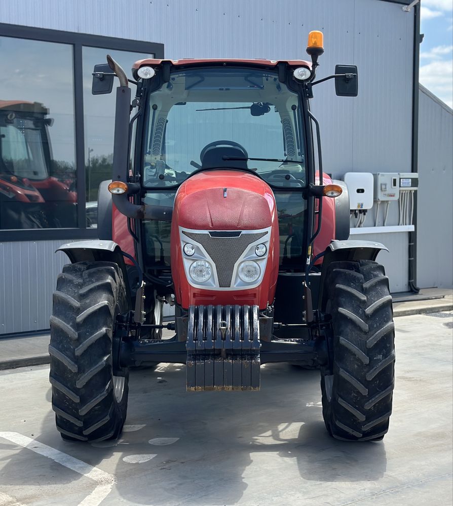 Tractor McCormick X5.50 2017 New Holland Case John Deere
