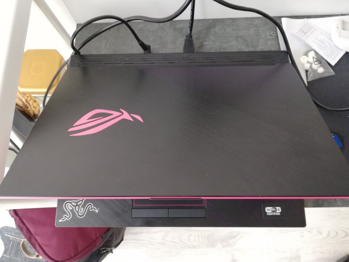 Asus Rog Strix G15 компютър/лаптоп