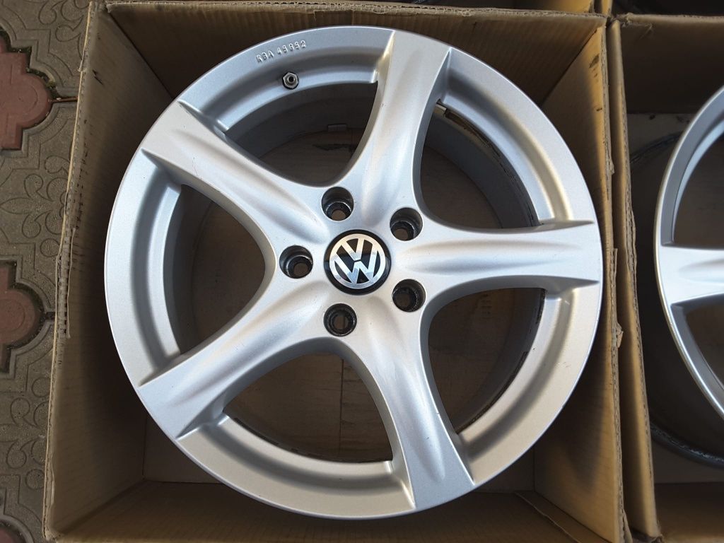 jante aliaj 17; 5x120; Vw Volkswagen T5, T6, Caravelle,  Multivan