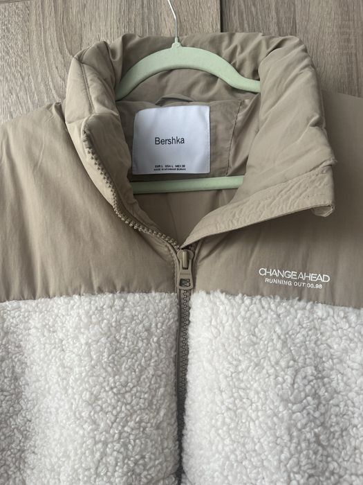Зимно яке Bershka