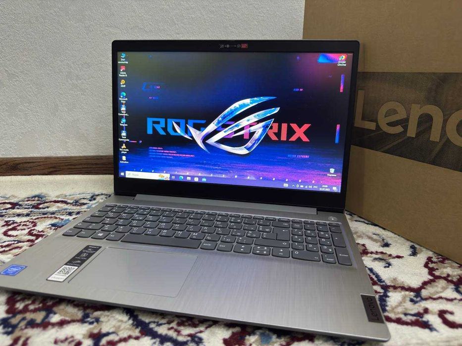 Продaю мoщный ноутбук Lenovo