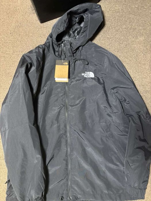 Ветровка the north face