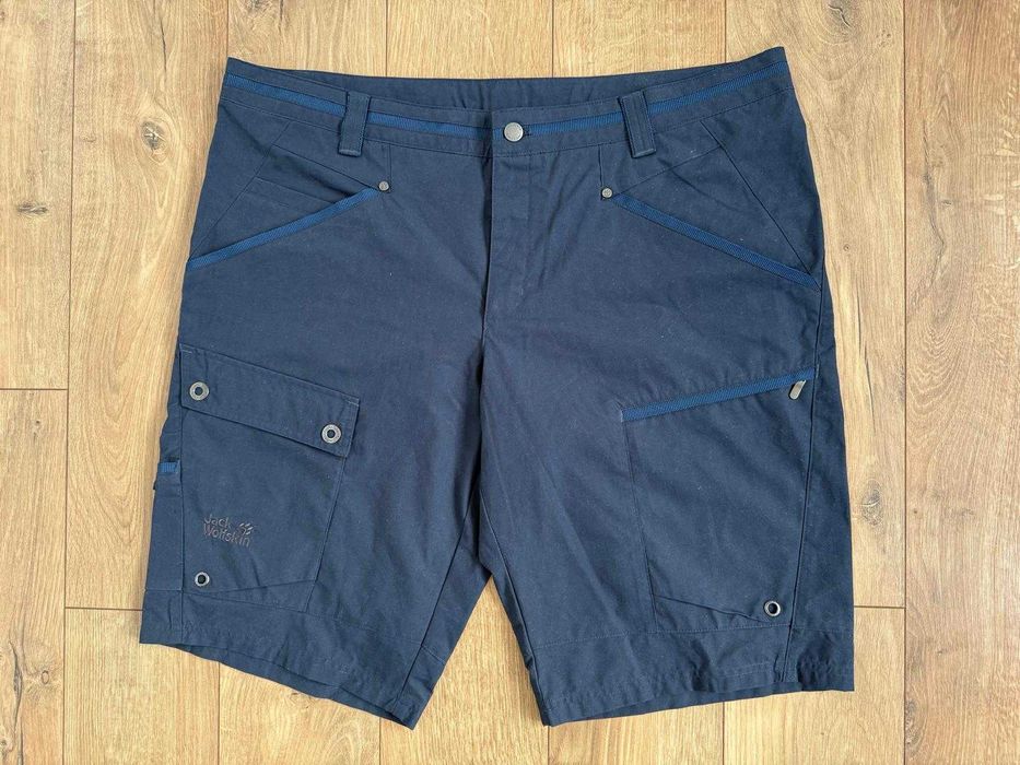 Jack Wolfskin 58 XXL - XXXL pantaloni scurti Function 65 Organic