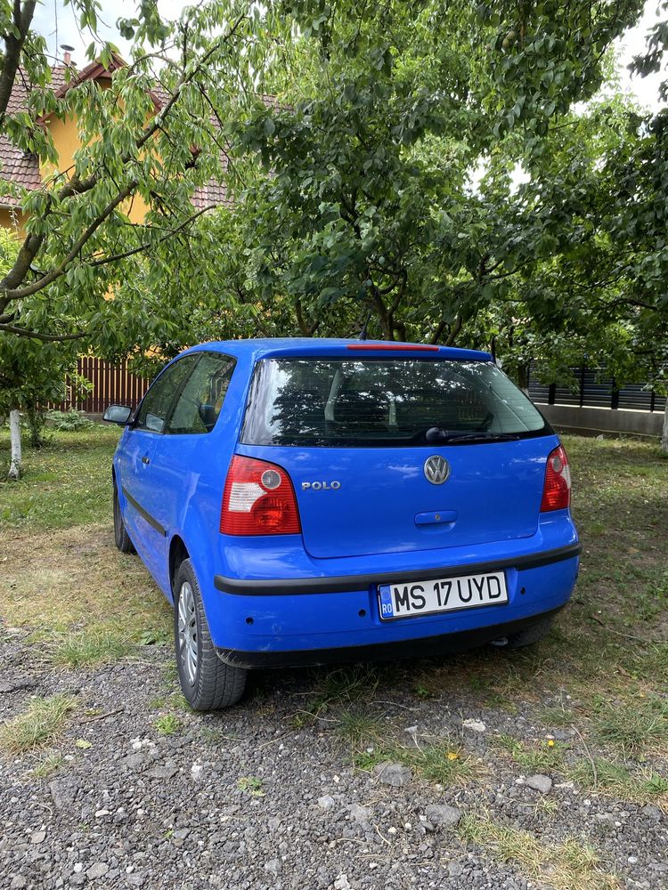Vw   polo  1.2 mpi