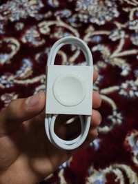 Apple watch kabel 6-seriyadan chiqqan