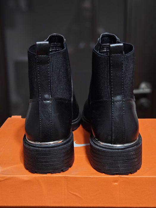 Cizme New Look negre