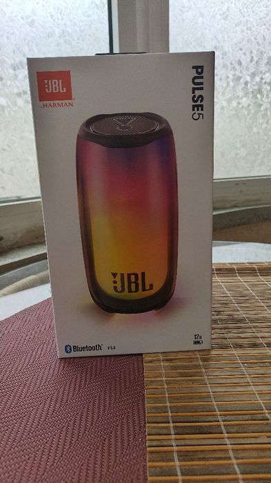 Кутия за JBL PULSE 5