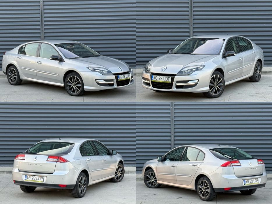 Renault Laguna 3 1.5 dci
