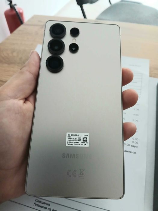 Samsung galaxy s25 ultra 512gb