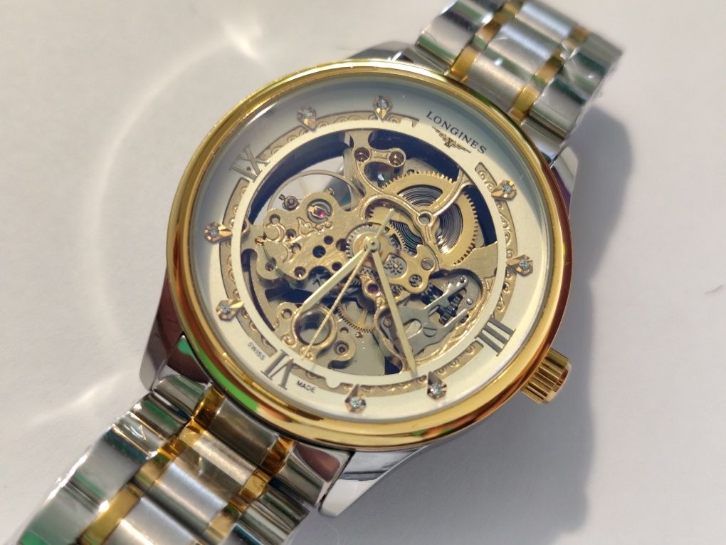 ceas Longines automatic