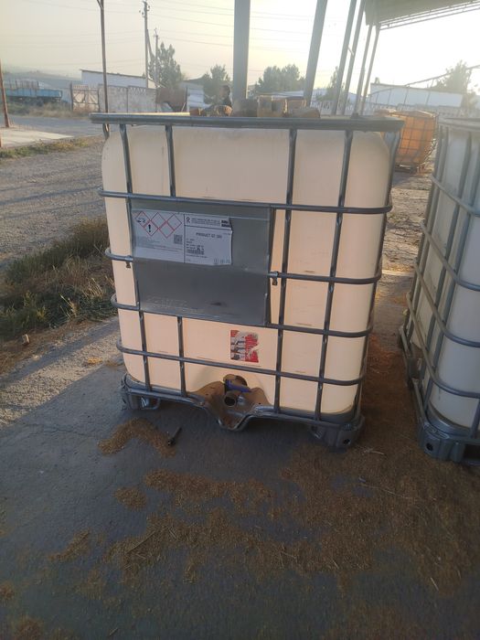 Ёмкость сотилади 2 таси кибрай туманида