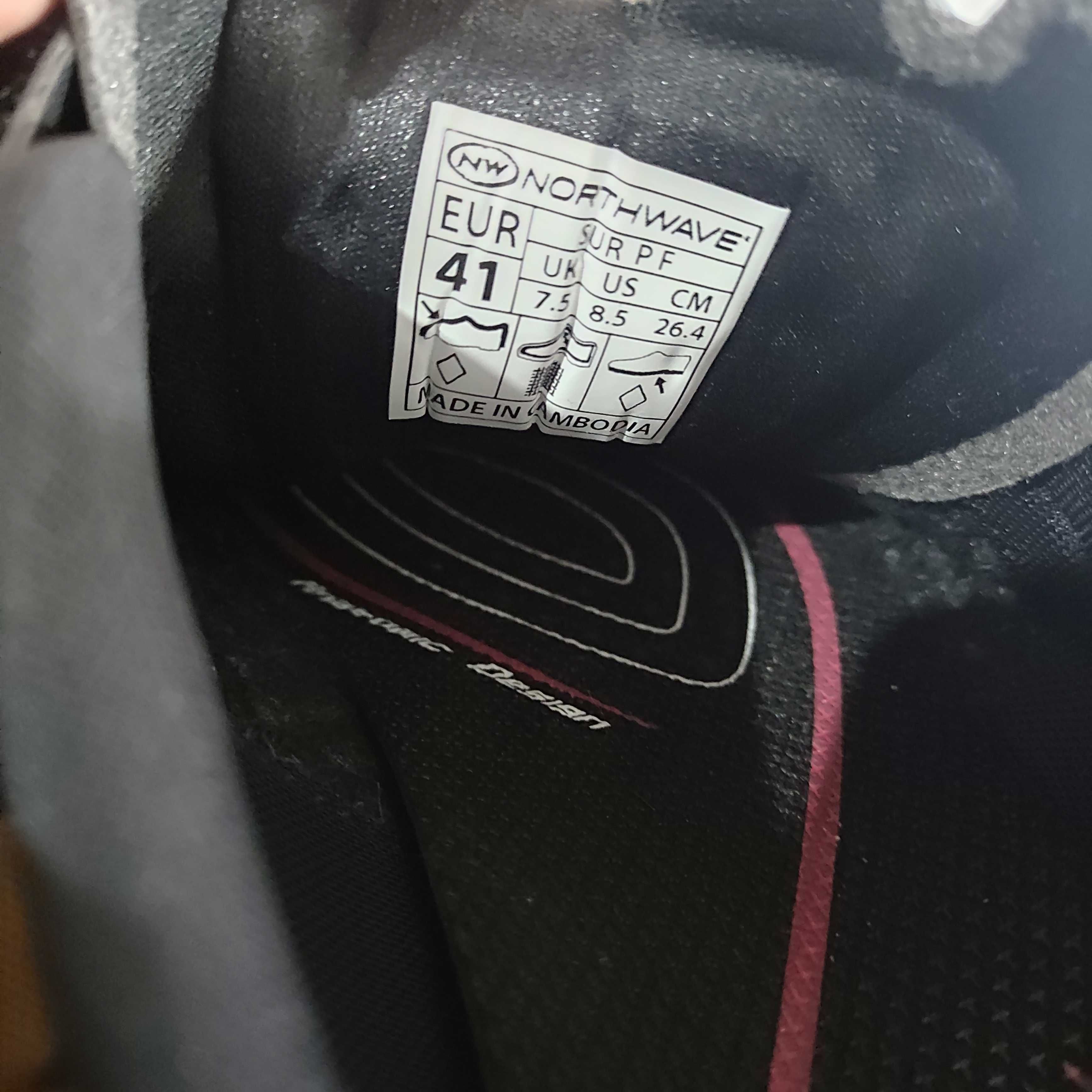 Дамски MTB обувки Northwave SPD номер EU 41