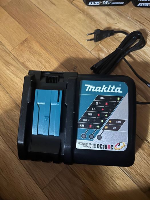 Makita и Bosch гайковерт