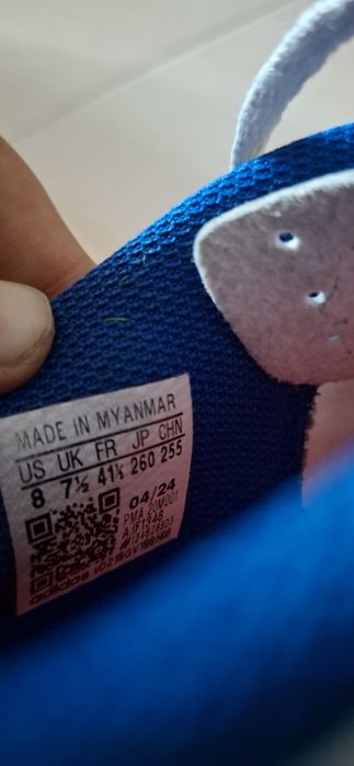 Стоножки ADIDAS F50 40-41 номер