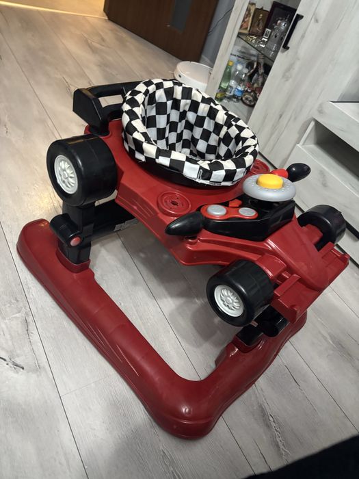 Продавам паяк за прохождане тип кола