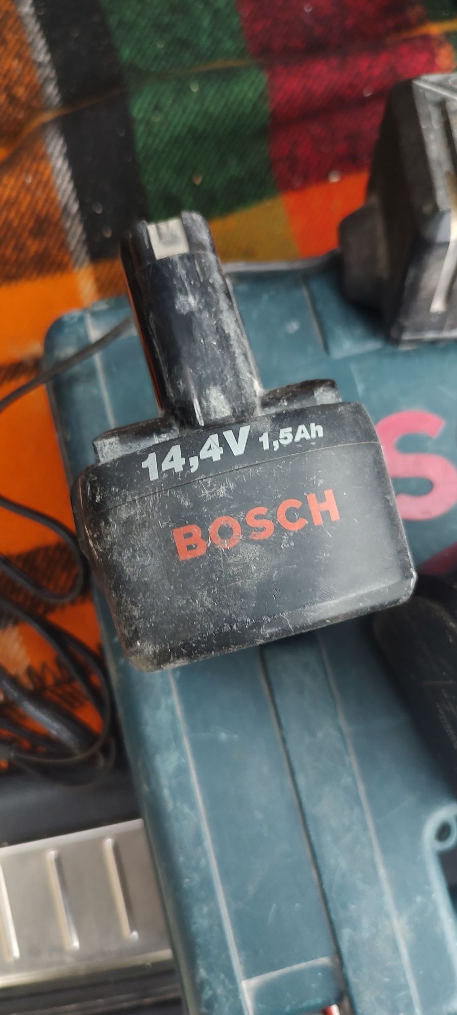 Винтоверт Bosch 14,4V.