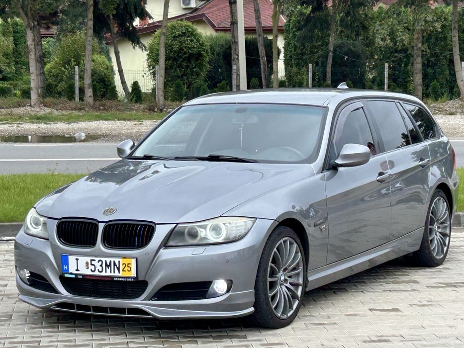 Bmw 320D XDrive 2011 Euro 5