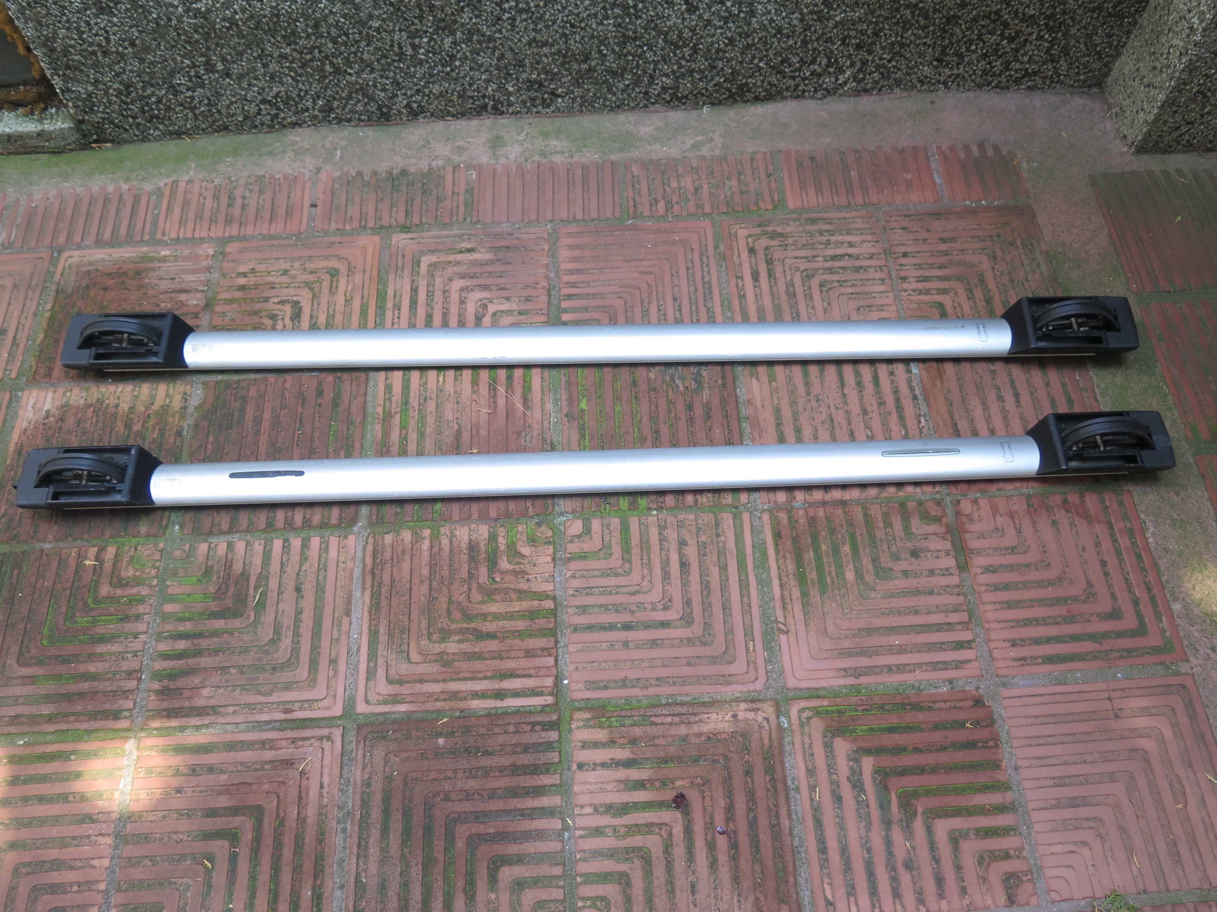 Mercedes  Vito, Viano  ,ван, ориг.,напречни греди, 150см. thule