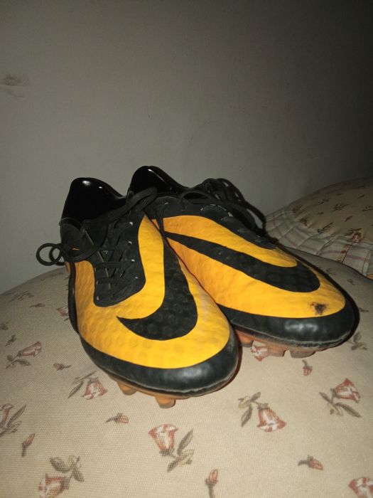 Бутсы Найк хайпервеном