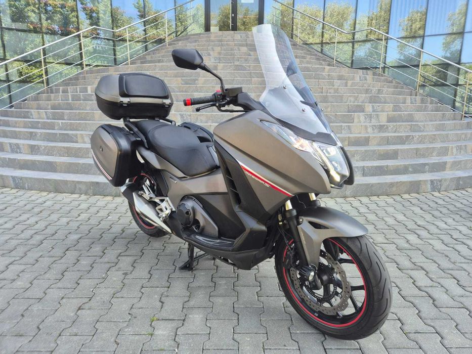 Honda Integra S 750 ABS NC750D ~ Garantie ~ Rate ~