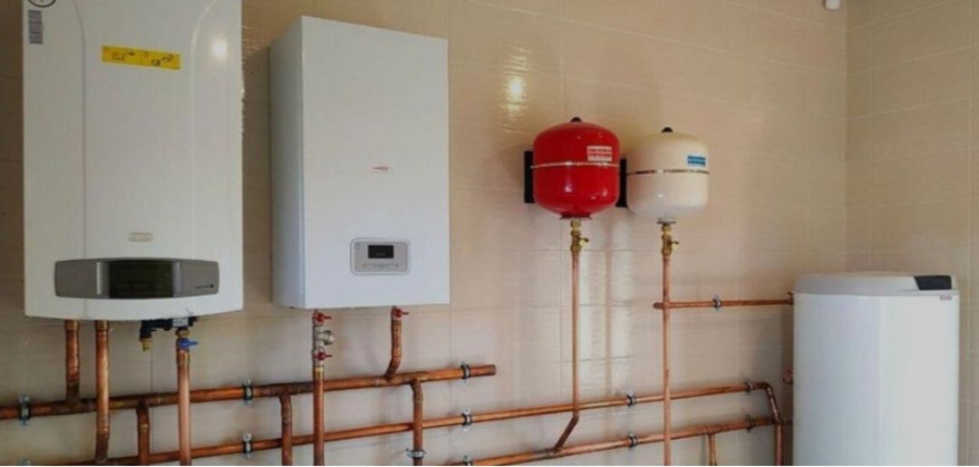 Ремонт водонагреватели Аристон, газовая колонка, двухконтурный котлов