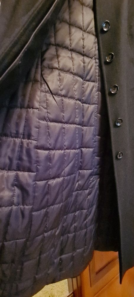 Классическое пальто