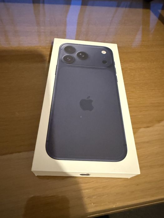 Nou -Iphone 17PRO MAX 512GB Deep Blue