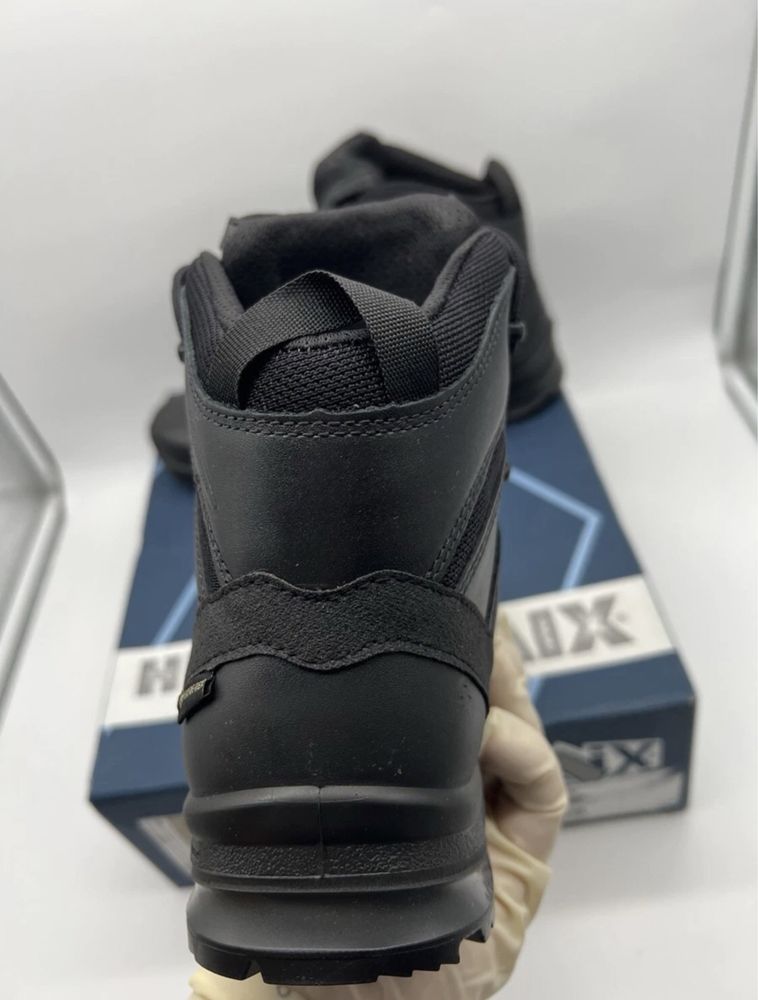 Кубинки Haix Black Eagle Mid GTX 40