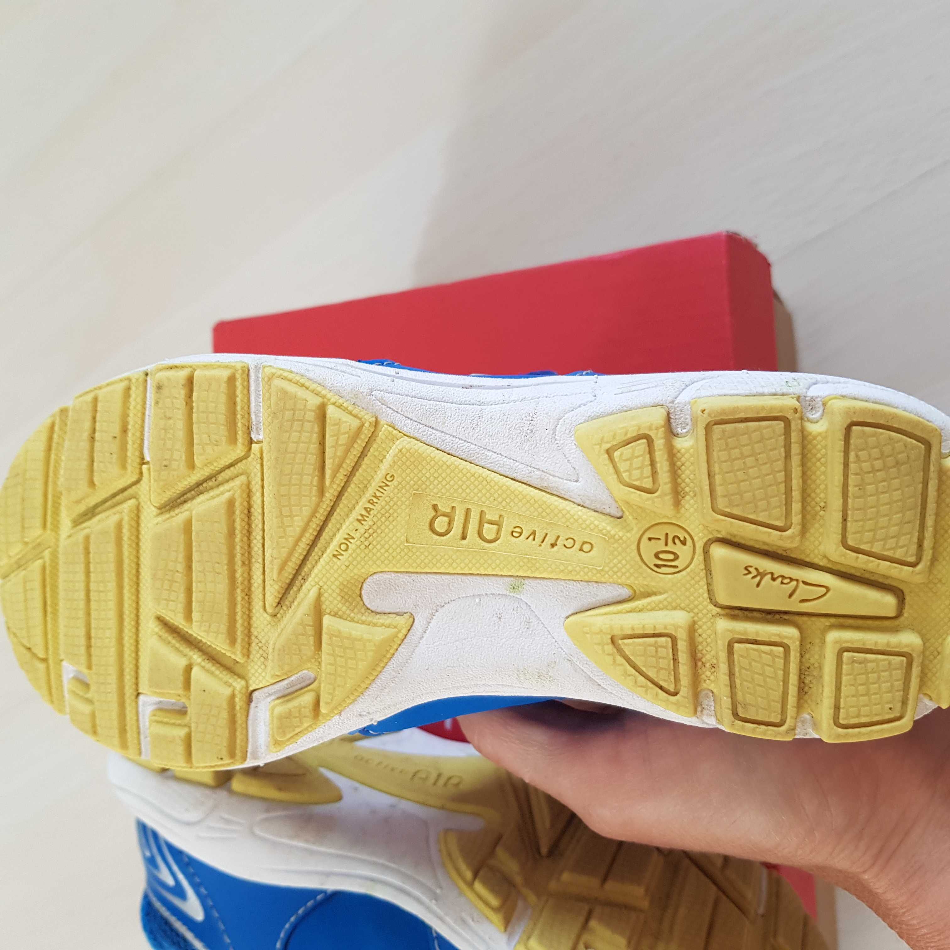 Детски обувки Clarks Air Sprint