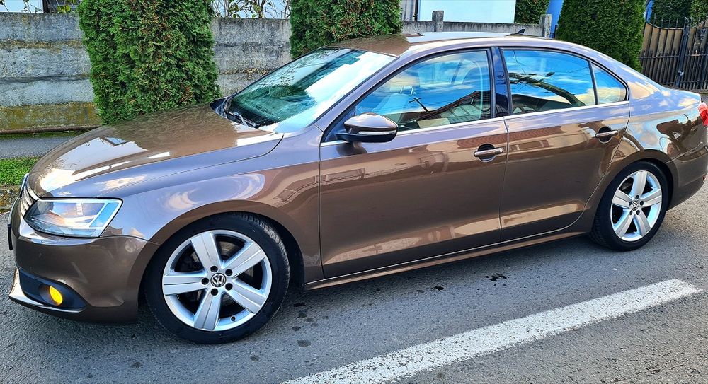 Vw Jetta Benzina high line