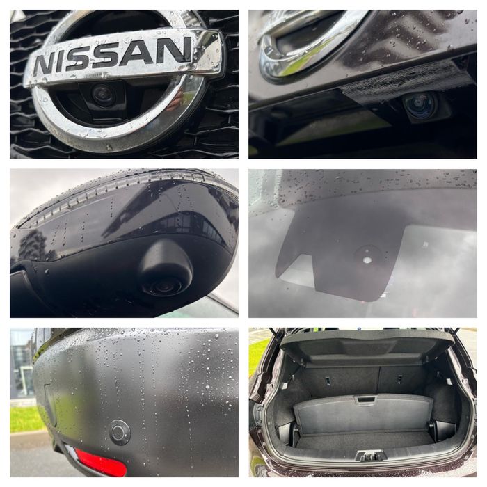 Qashqai Tekna 2015 / GARANTIE KM / Visiniu metalizat